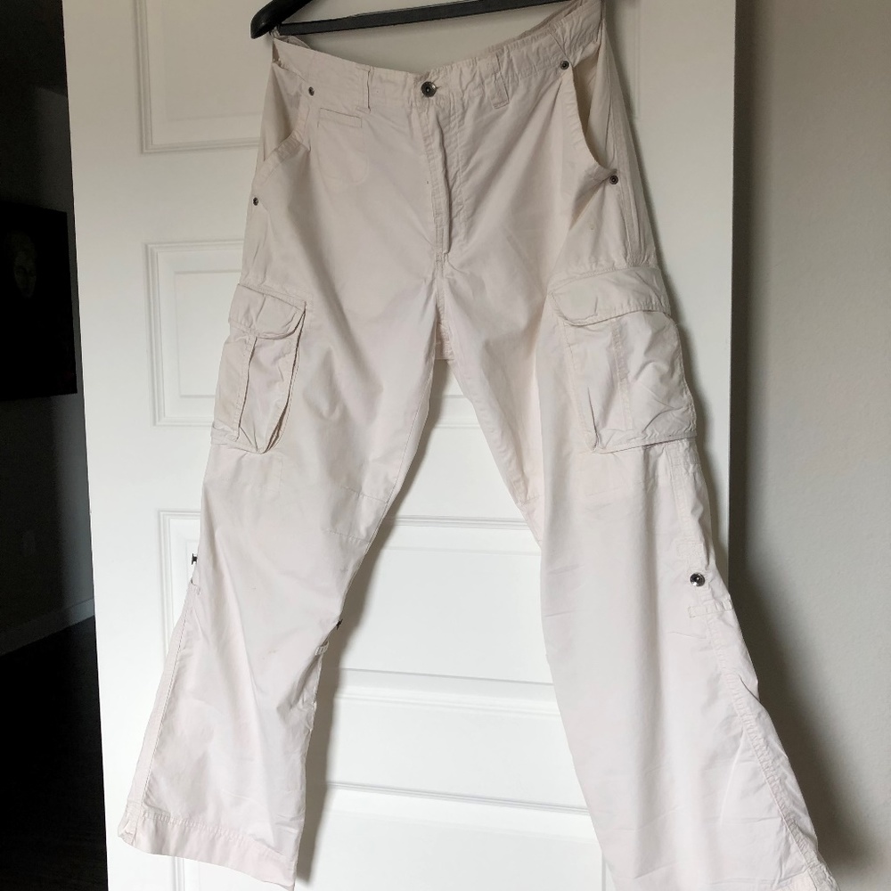 Angelo Litrico Cargo combat long/short